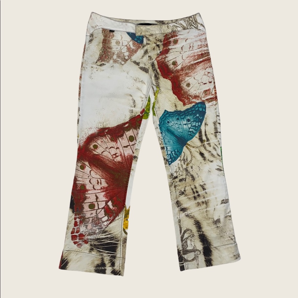 Roberto Cavalli Fantasy Print
